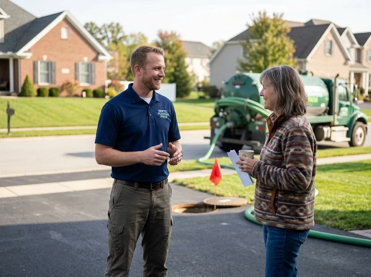 Septic Tank Pumping Derwent, OH FAQs